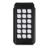 Quest Powerbank Solar 10000mAh Czarny LT95504-N0002 (2) thumbnail