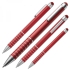 Długopis metalowy touch pen LUEBO czerwony 041805 (1) thumbnail