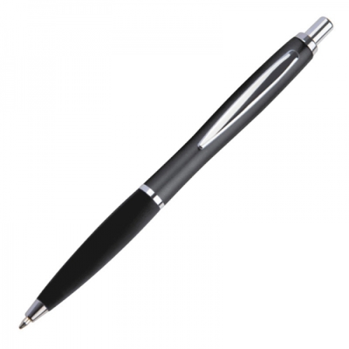 Długopis plastikowy JEKATERINBURG czarny 078203 