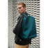 Bobby Soft plecak chroniący przed kieszonkowcami Zielony P705.997 (14) thumbnail
