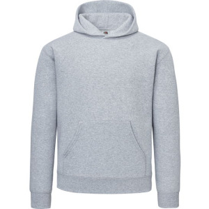 Bluza z Kapturem Klasyczna Szczotkowana