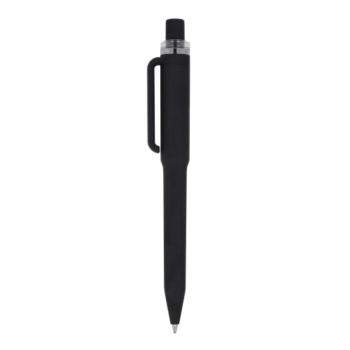Długopis Ozzy soft touch Czarny LT87075-N0002 (3)