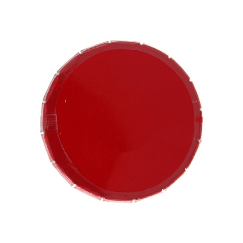 Pojemnik z miętówkami czerwony V4714-05 (1)