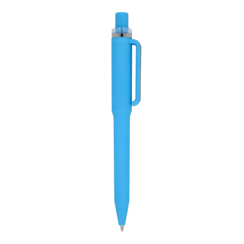 Długopis Ozzy soft touch Niebieski LT87075-N0011 (3)