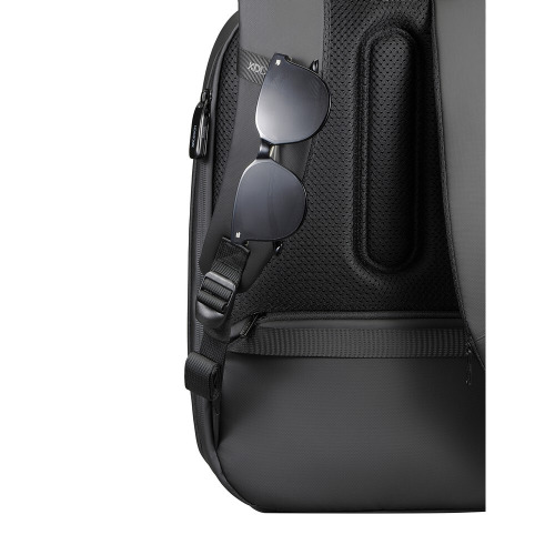 Bobby Edge plecak chroniący przed kieszonkowcami Szary P706.2501 (4)