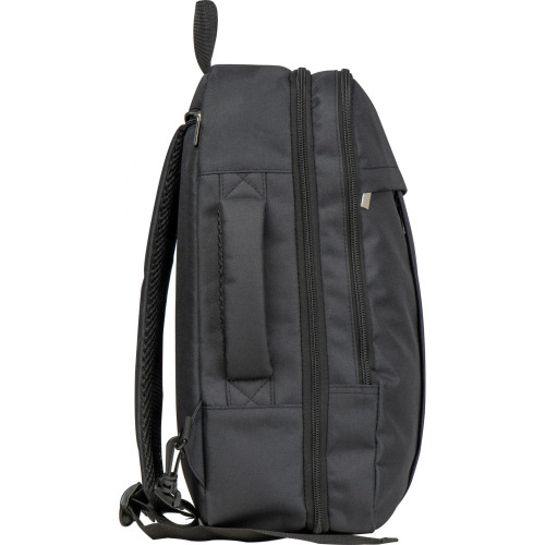 Plecak podróżny CrisMa RPET JUTTA Czarny 6439903 (4)