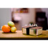 Lunch box ze stalowy z recyklingu PUERTO BANUS MoLu 1000 ml Szary 398407 (12) thumbnail