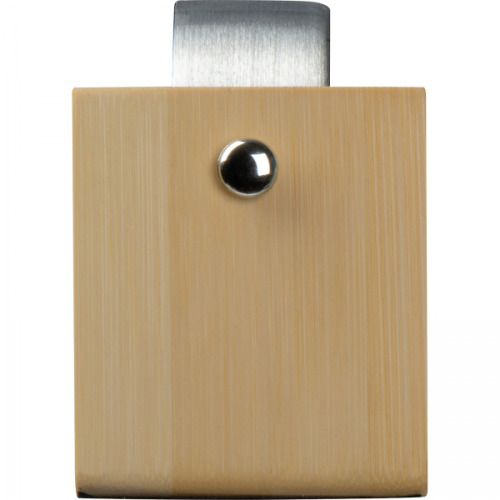 Stojak biurkowy z zegarem VERNON Beżowy 2315413 (6)