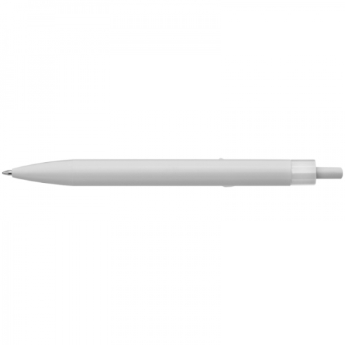 Długopis plastikowy NEVES biały 444306 (3)