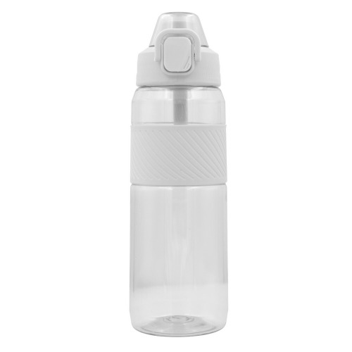 Butelka sportowa z Tritanu 850 ml Air Gifts | Flore Biały VA937-02 (2)