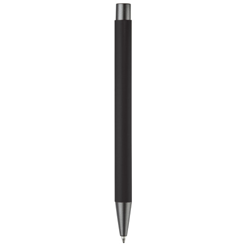 Długopis New York soft touch Czarny LT87767-N0002 (2)
