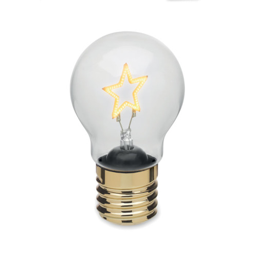 Żarówka dekoracyjna LED Zólty CX1582-08 (1)