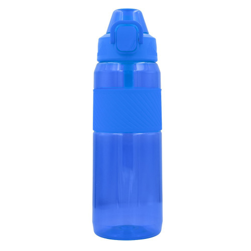 Butelka sportowa z Tritanu 850 ml Air Gifts | Flore Niebieski VA937-11 (2)