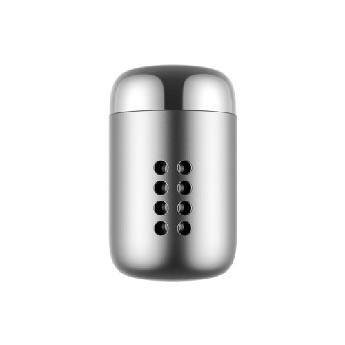 Zapach samochodowy na kratkę wentylacyjną Srebrny EG 048197 (1)