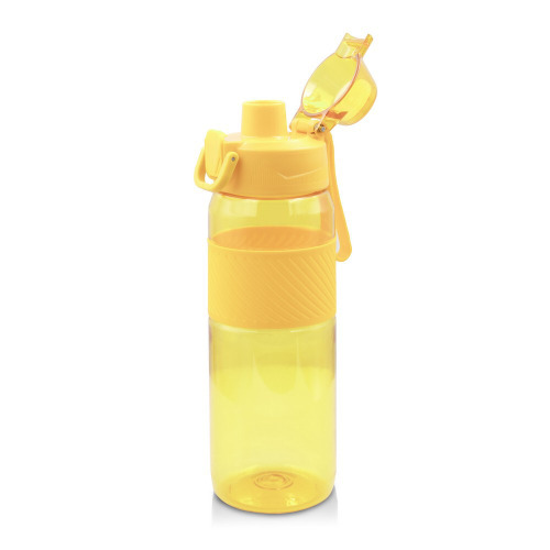 Butelka sportowa 850 ml  Air Gifts |Flore żółty VA937-08 