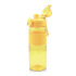 Butelka sportowa z Tritanu 850 ml Air Gifts | Flore żółty VA937-08  thumbnail