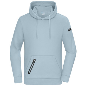 Bluza Męska Slim Z Kapturem