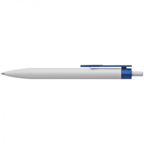 Długopis plastikowy NEVES niebieski 444304 (2)