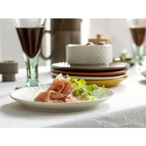 Miska COFFEE & MORE 12 cm, biały Biały 5017881- (29)