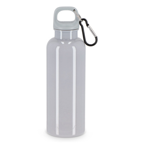 Butelka na wodę Nina R-PET 500 ml Hardcolor Szary LT98911-N0061 