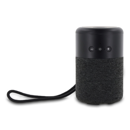 Wireless speaker William with TWS earbuds Czarny LT95018-N0002 (1)