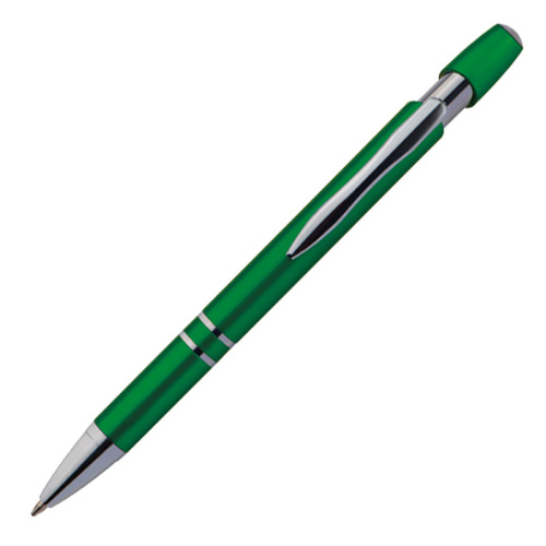 Długopis plastikowy EPPING zielony 089409 (3)