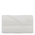 Koc polarowy R-PET sublimacja 120 x 150 cm 250 g/m² Biały LT95011-N0001  thumbnail
