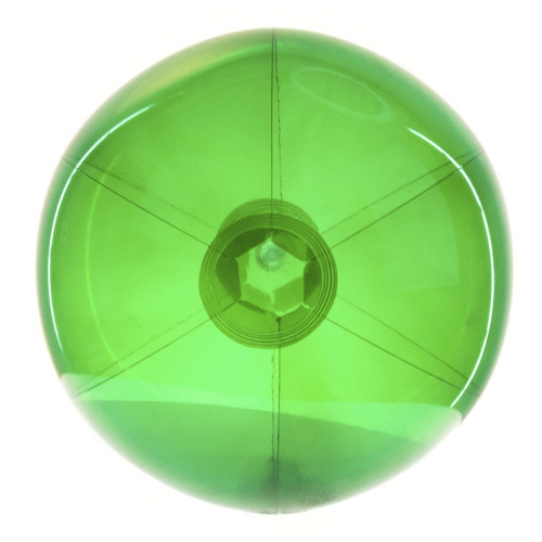 Piłka plażowa zielony V8675-06 (3)