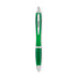 Długopis z RPET przezroczysty zielony MO6409-24 (2) thumbnail