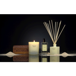 Świeca XXL 3,5kg Moroccan Cedar CERERIA MOLLA