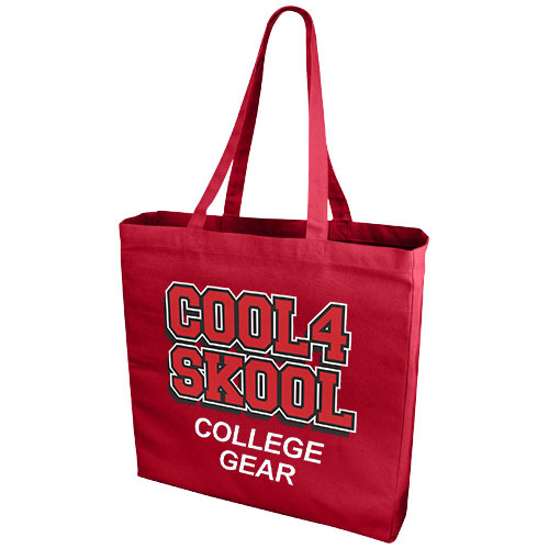 Bawełniana torba na ramię Odessa Czerwony 12013504 (1)