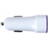 Ładowarka samochodowa USB FRUIT fioletowy 092812 (3) thumbnail