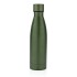 Próżniowa butelka sportowa 500 ml, stal nierdzewna z recyklingu green P433.277 (1) thumbnail