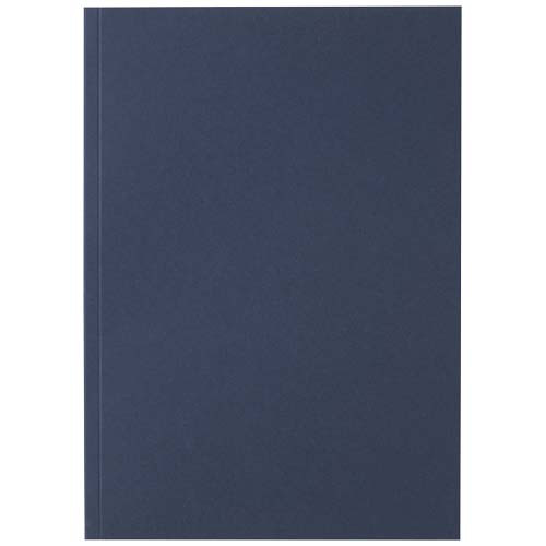 Notatnik Novella Austen A5 w miękkiej okładce Ciemnoniebieski 21298554 (3)