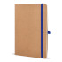 Zeszyt w miękkiej okładce Kraft Paper A5 Niebieski LT92061-N0011  thumbnail