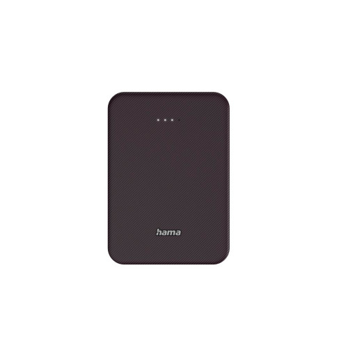 Power bank 10000 mAh Hama Power Pack Burgund VH023-12 (2)