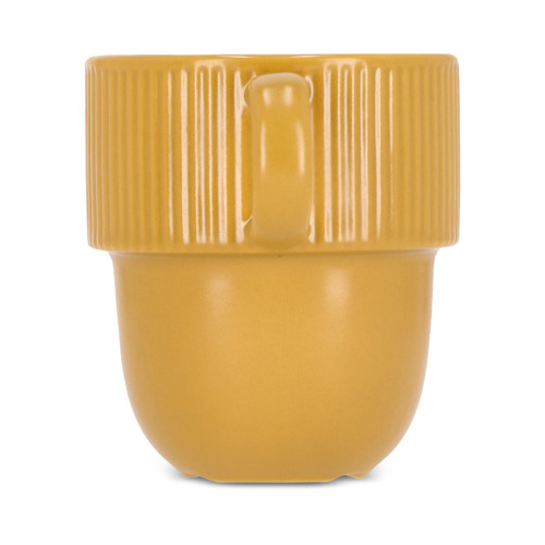 Sagaform Inka kubek z uchem 270ml żółty LT52253-N0041 (1)