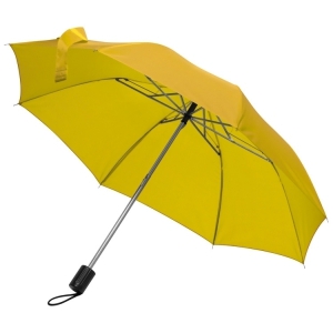 Parasolka manualna LILLE żółty