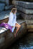 Queen Anne płaszcz kąpielowy Spa biały 00 410906-00 (5) thumbnail