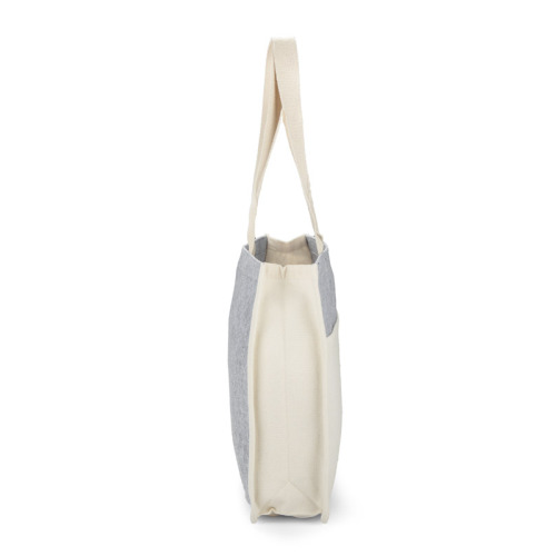 Torba bawełniana PAJ 320 g Szary 20818-14 (4)