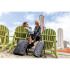 Urban Lite plecak chroniący przed kieszonkowcami Szary P705.502 (10) thumbnail