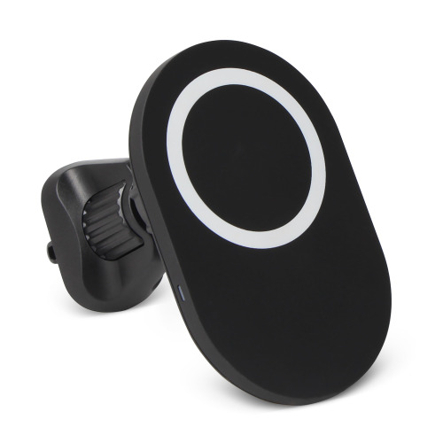 Wireless car charger R-ABS 15W Czarny LT95551-N0002 