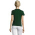 REGENT Damski T-Shirt 150g Ciemno-zielony S01825-BO-L (1) thumbnail