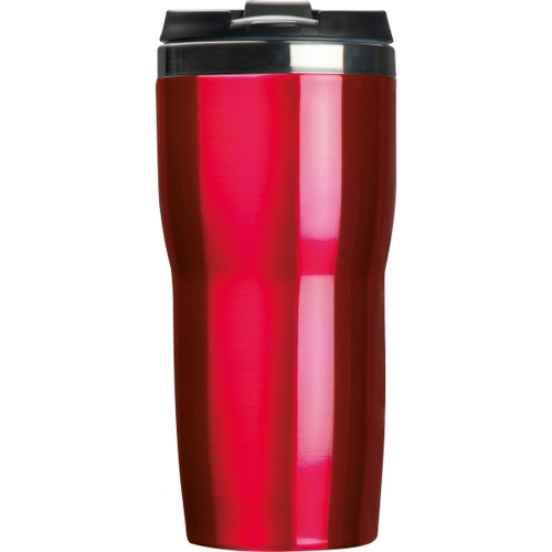 Kubek termiczny ZADAR 400 ml Czerwony 265805 (5)