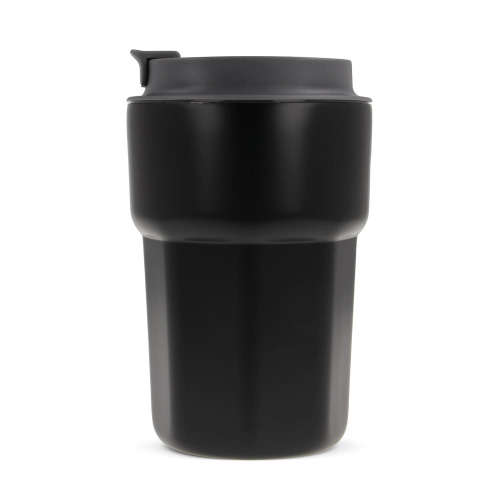 T-ceramic Kubek termiczny z pokrywką Zambezi 350ml Czarny LT98728-N0002 (3)