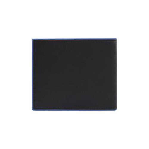 Portfel Black Edition Orange Niebieski FLW528L (5)