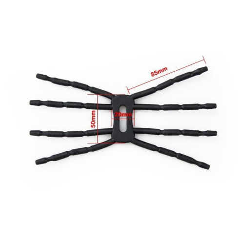 Stojak / uchwyt na telefon - Pajączek Biały EG 009706 (4)