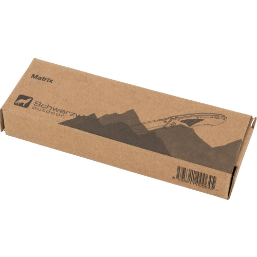 Nóż składany MATRIX Schwarzwolf Czerwony F1901000SA305 (11)
