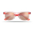 Lustrzane okulary przeciwsłon czerwony MO8652-05  thumbnail