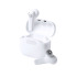 Bezprzewodowe słuchawki douszne w stacji ładującej ze sterylizacją UV-C Biały V0183-02  thumbnail